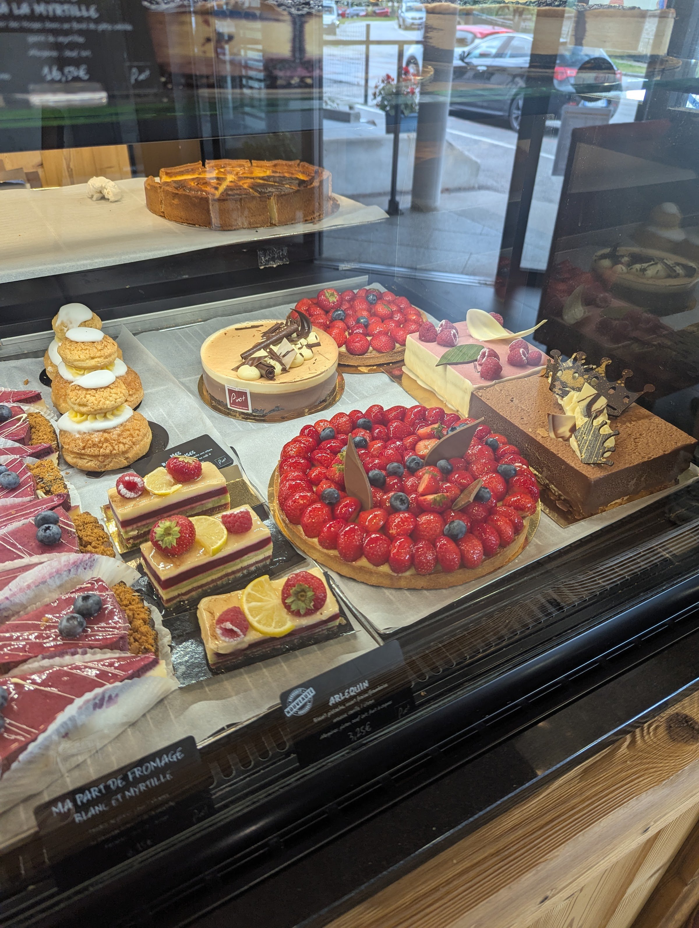 Boulangerie Pâtisserie Pinot - Les délices de La Bresse